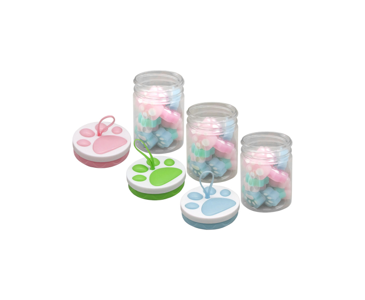 BORRADOR MANO DE GATO 18P