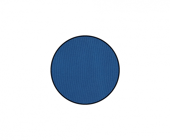 CINTA GROSS  (6MM X 20M) AZUL 37
