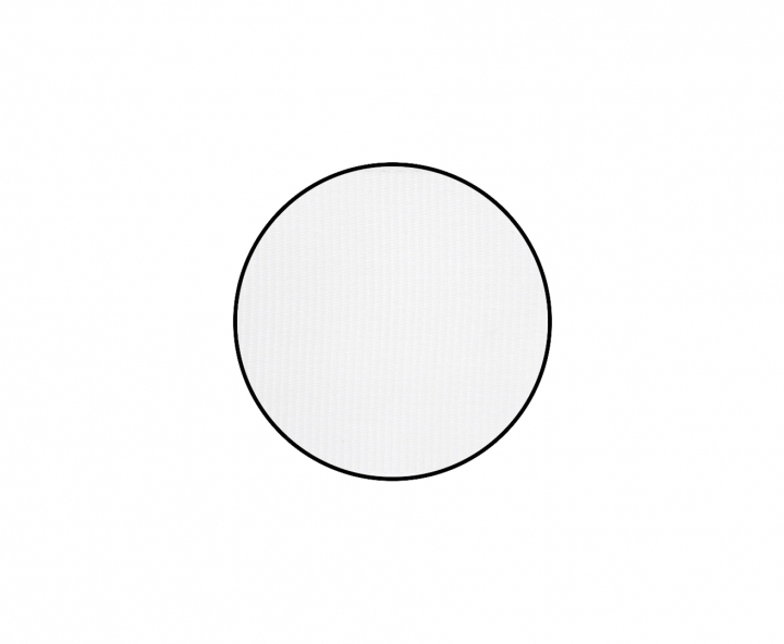CINTA GROSS  (6MM X 20M) BLANCO 1