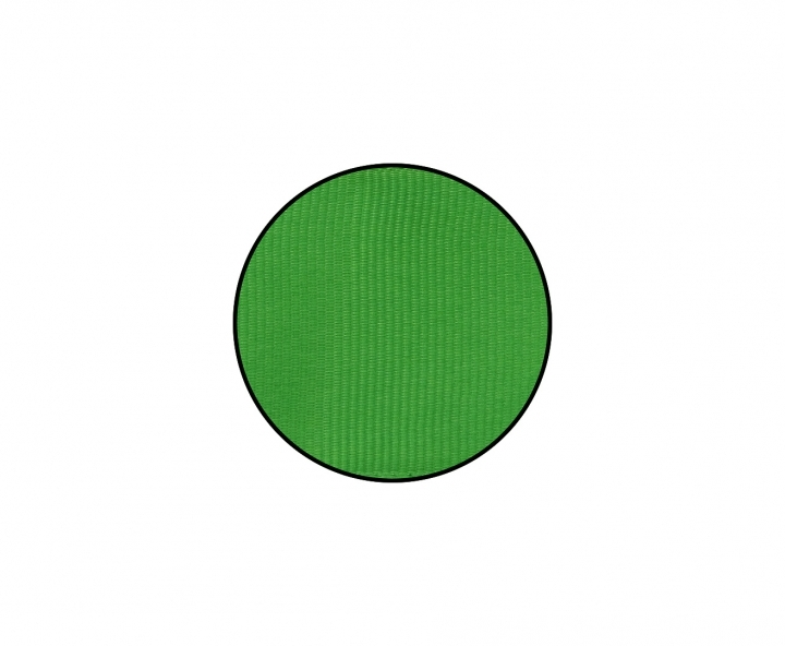 CINTA GROSS (10MM X 20M) VERDE 19