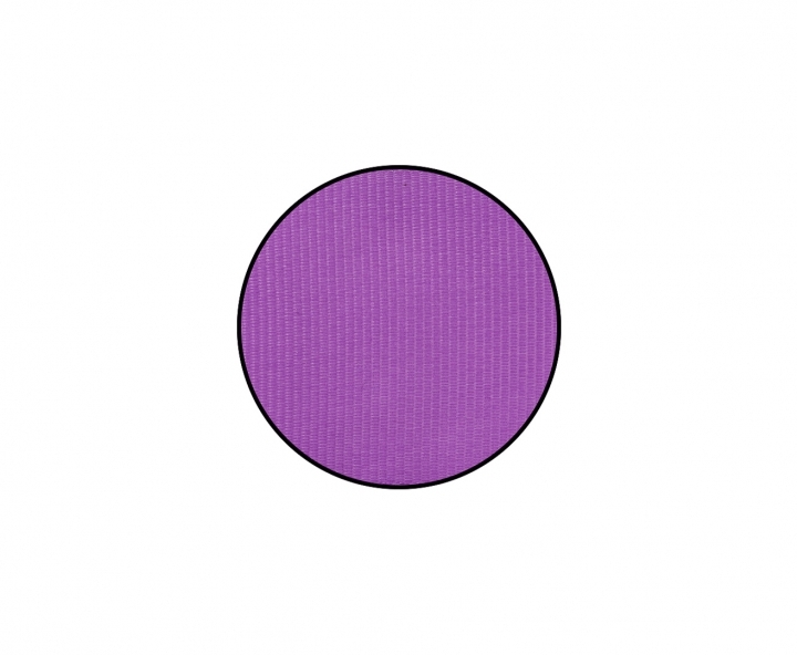 CINTA GROSS (10MM X 20M) PURPURA 111