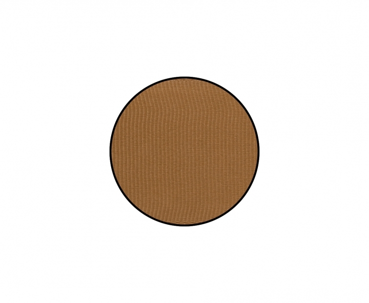 CINTA GROSS (15MM X 20M) MARRON 105