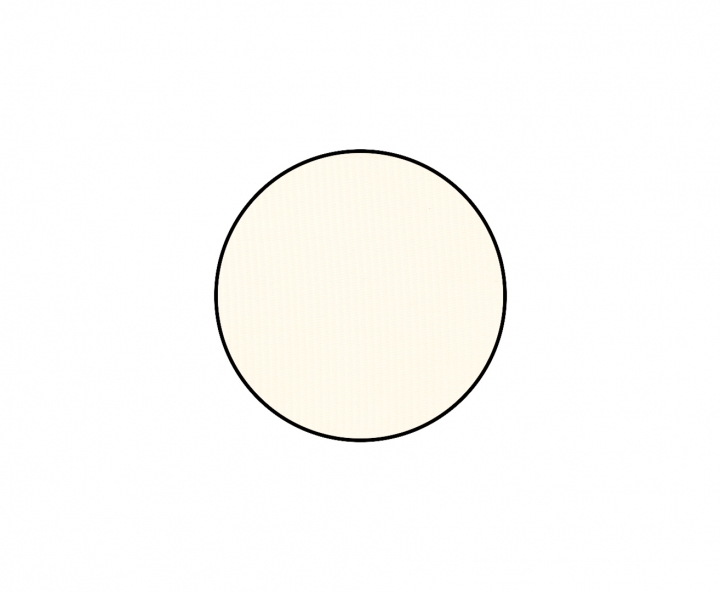 CINTA GROSS (25MM X 20M) CHAMPAGNE 2