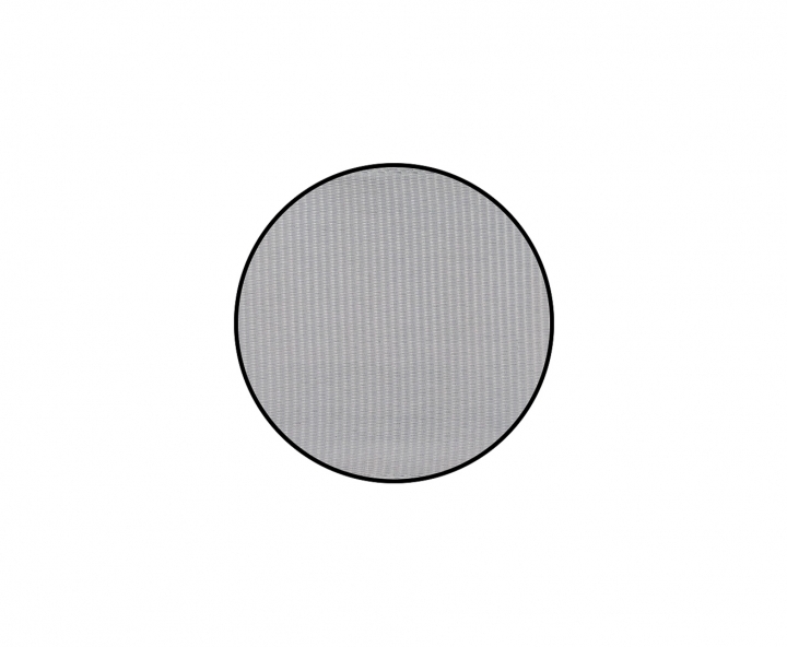CINTA GROSS (25MM X 20M) GRIS 3