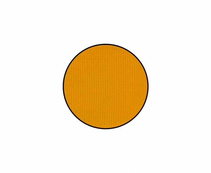 CINTA GROSS (25MM X 20M) AMARILLO 17