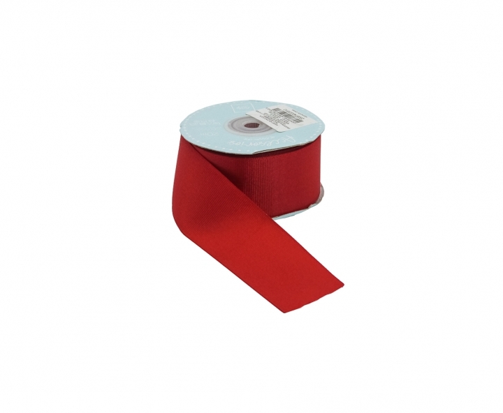 CINTA GROSS (40MM X 20M) ROJO 33