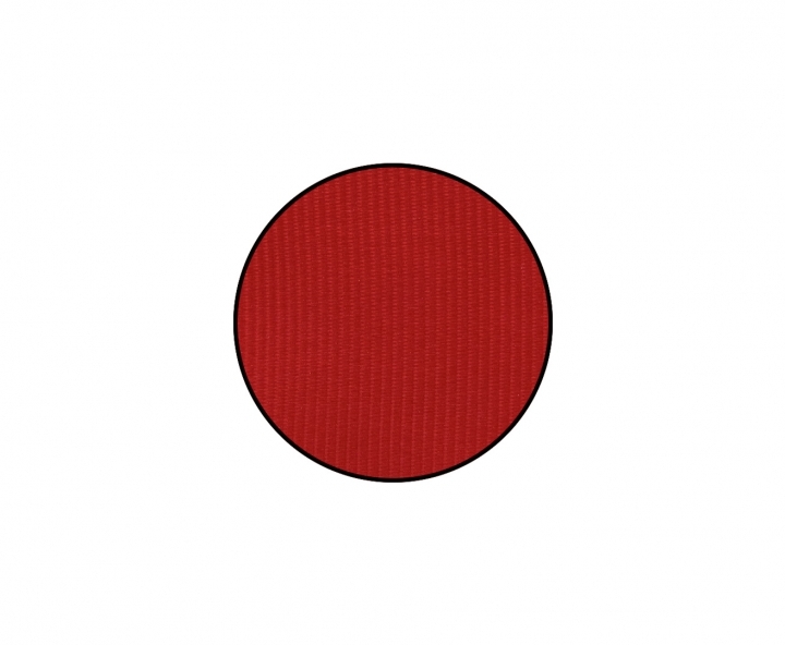 CINTA GROSS (40MM X 20M) ROJO 33