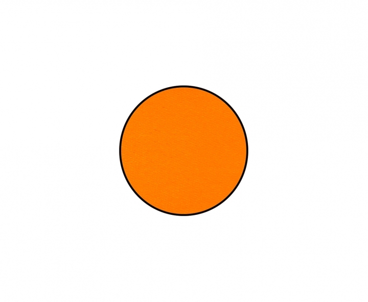CINTA BEBE (10MM X 20M) NARANJA 151