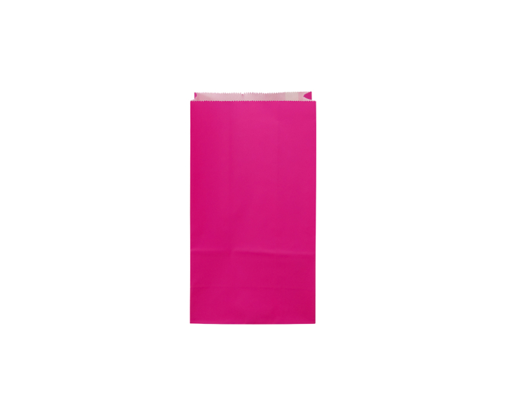 BOLSA PAPEL 10P (13X24X8) FUCSIA