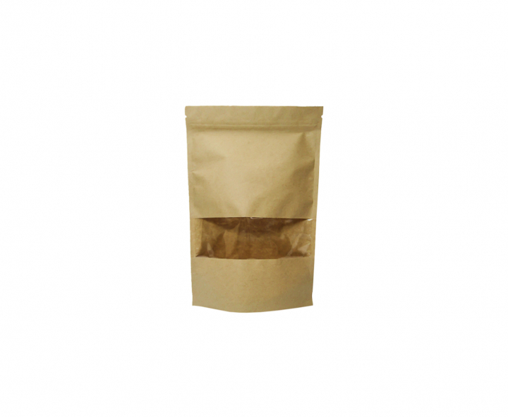 DOYPACK 24P (14X18CM) NATURAL