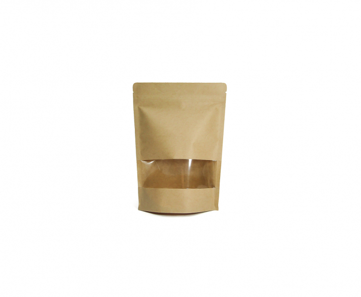 DOYPACK 24P (16X19CM) NATURAL