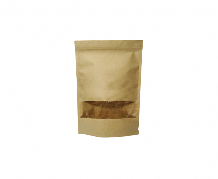DOYPACK 24P (18X23CM) NATURAL