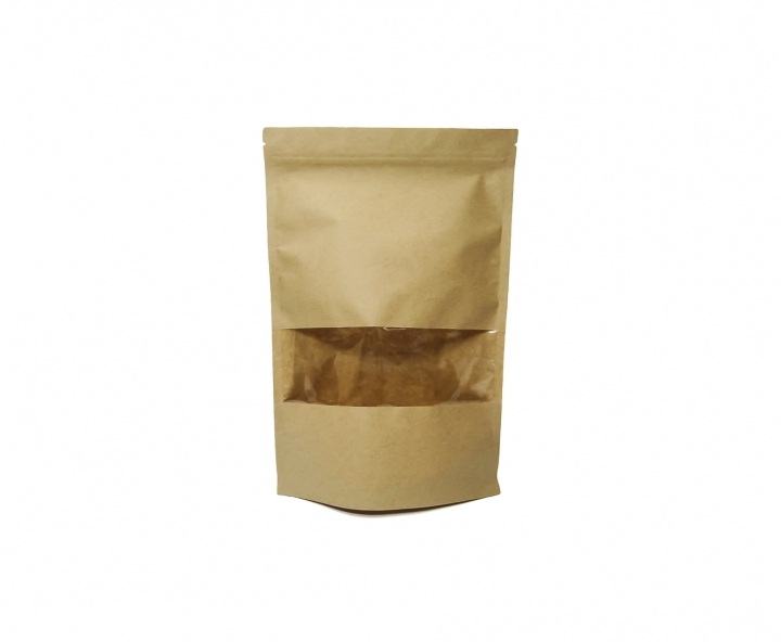 DOYPACK 24P (20X27CM) NATURAL