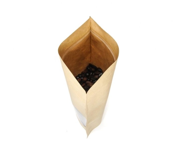 DOYPACK 24P (20X27CM) NATURAL