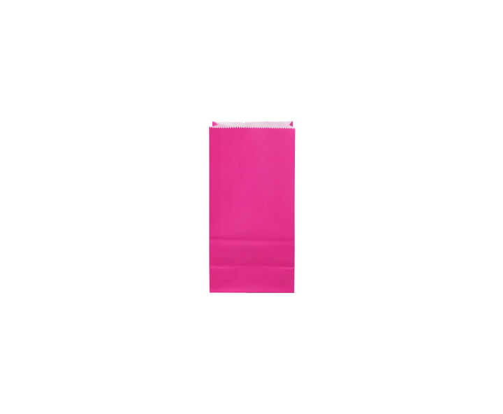 BOLSA PAPEL 24P (9X18X6) FUCSIA