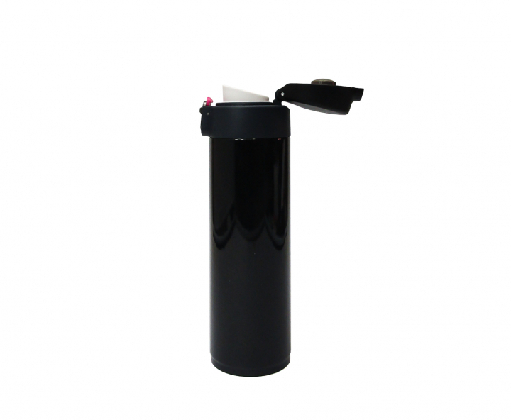 HOPPY METALICO 400ML NEGRO