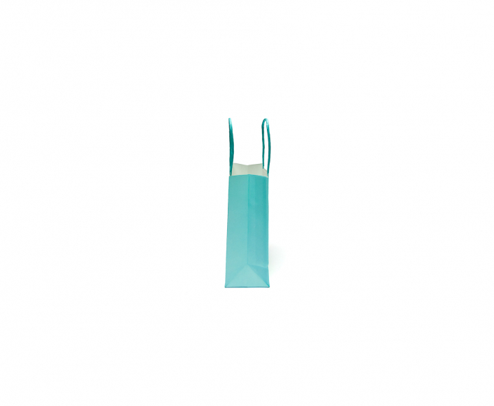 BOLSA DE PAPEL (21X15X8) TIFFANY