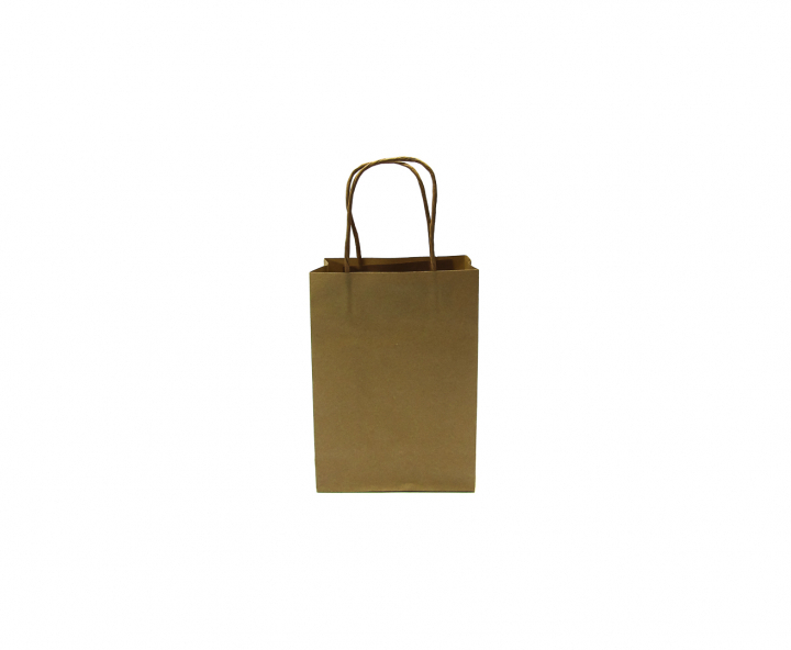 BOLSA DE PAPEL (27X21X11) NATURAL