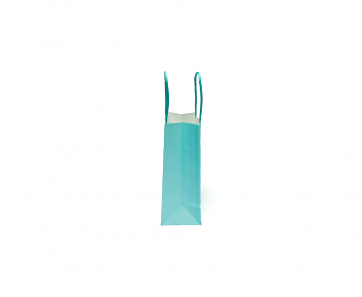 BOLSA DE PAPEL (27X21X11) TIFFANY