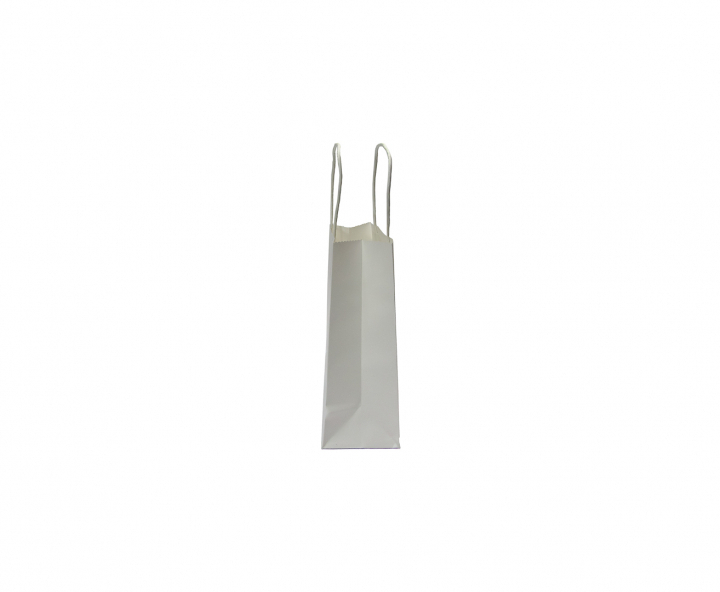 BOLSA DE PAPEL (27X21X11) BLANCO