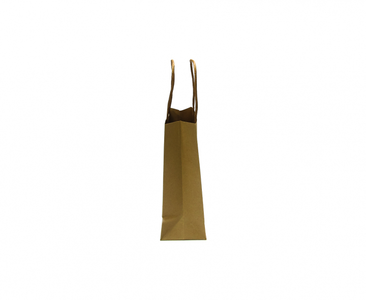 BOLSA DE PAPEL (32X25X12.5) NATURAL