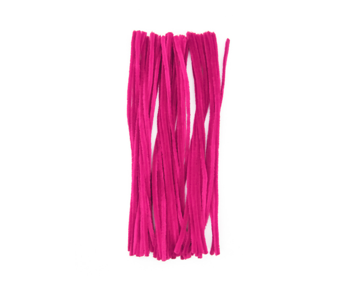 LIMPIAPIPA 50P (30CM) FUCSIA 04