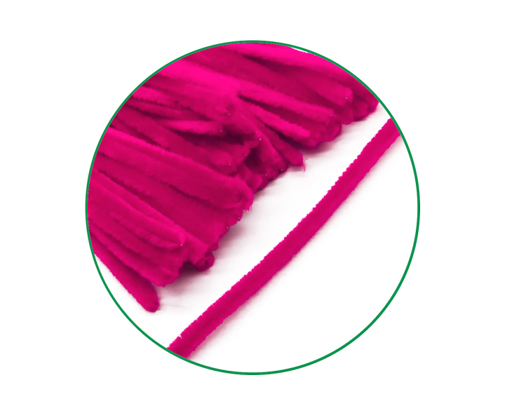 LIMPIAPIPA 50P (30CM) FUCSIA 04