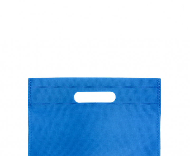 BOLSA TNT 10P (25X20CM) AZUL