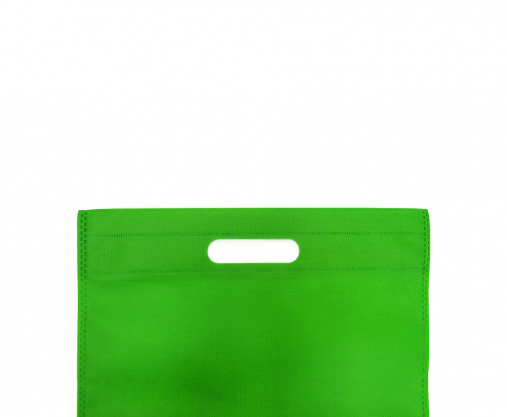 BOLSA TNT 10P (25X20CM) VERDE