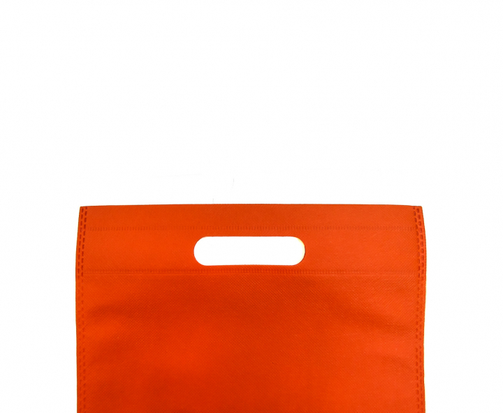 BOLSA TNT 10P (25X20CM) NARANJA