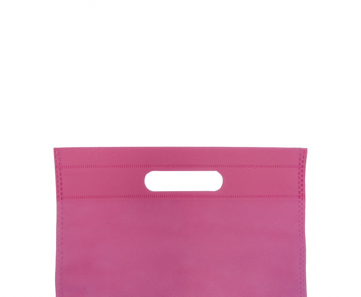 BOLSA TNT 10P (25X20CM) ROSADO