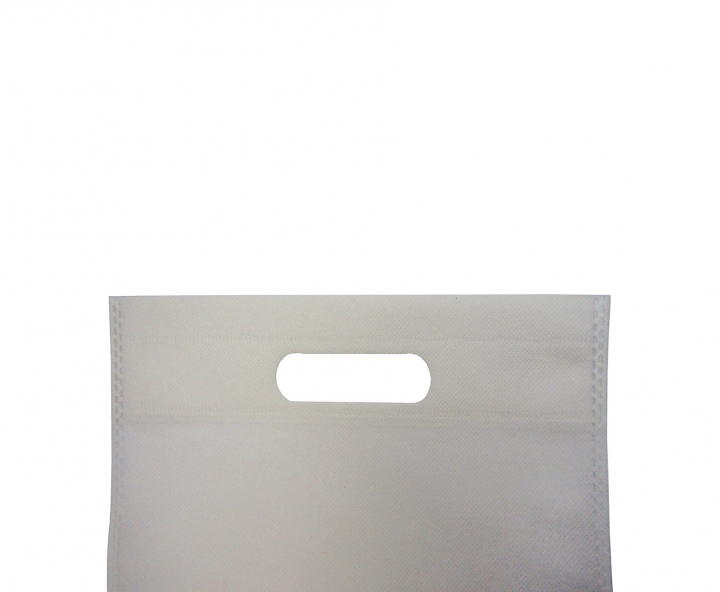 BOLSA TNT 10P (25X20CM) BLANCO