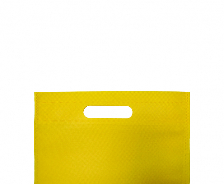 BOLSA TNT 10P (25X20CM) AMARILLO
