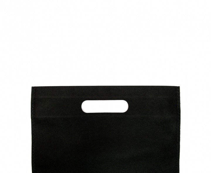 BOLSA TNT 10P (35X25CM NEGRO