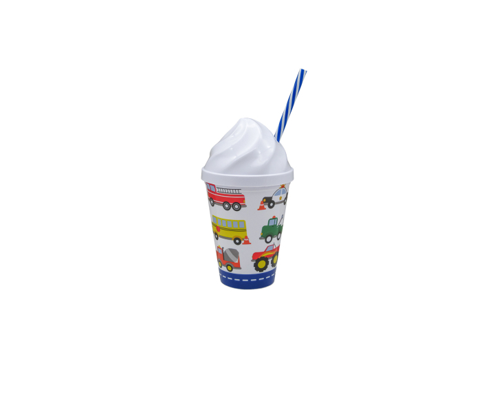 HOPPY PLASTICO VEHICULO (400ML)