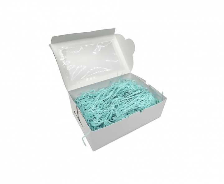 VIRUTA PAPEL AZUL 73