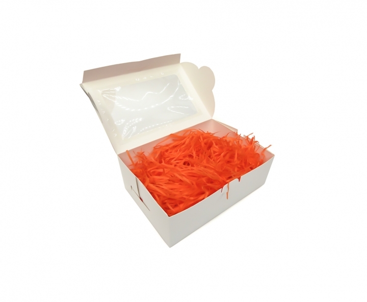 PAPEL VIRUTA NARANJA