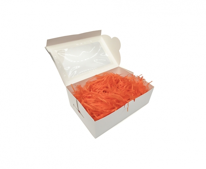 VIRUTA PAPEL NARANJA 18