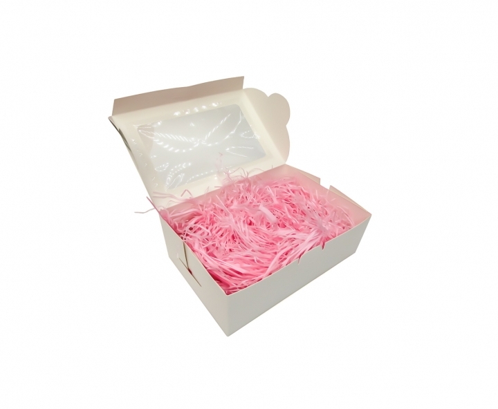 VIRUTA PAPEL ROSADO 23