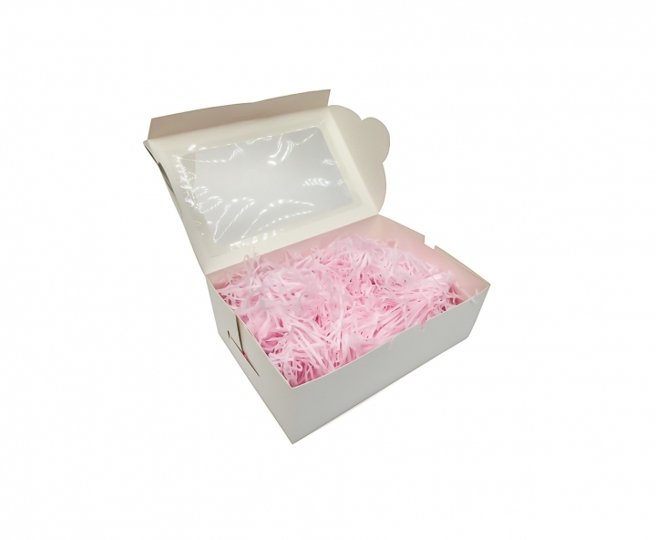 VIRUTA PAPEL ROSADO 55
