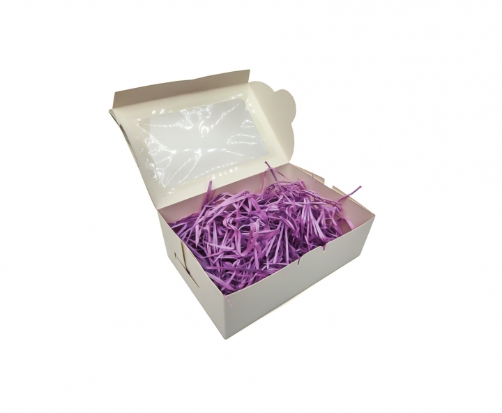 PAPEL VIRUTA PURPURA