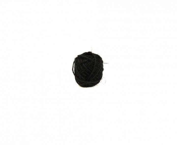 HILO YUTE (2MM X 10M) NEGRO