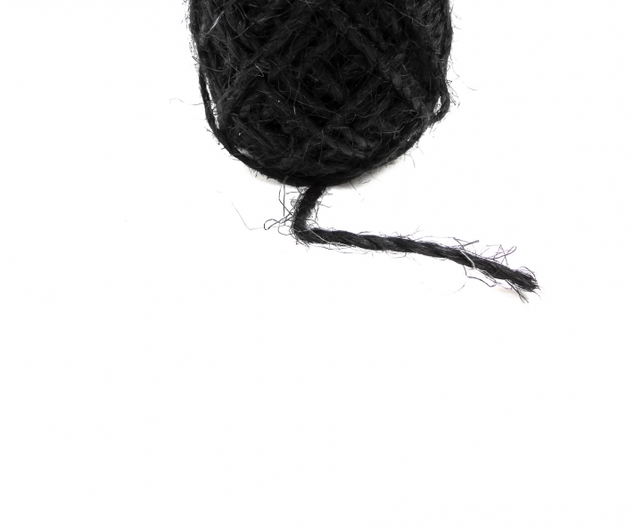 HILO YUTE (2MM X 10M) NEGRO