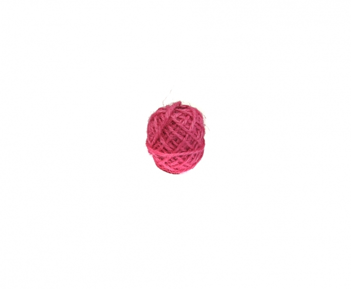 HILO YUTE (2MM X 10M) FUCSIA