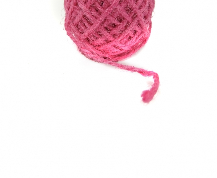 HILO YUTE (2MM X 10M) FUCSIA