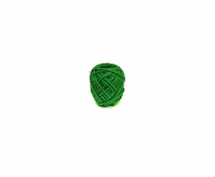 HILO YUTE (2MM X 10M) VERDE