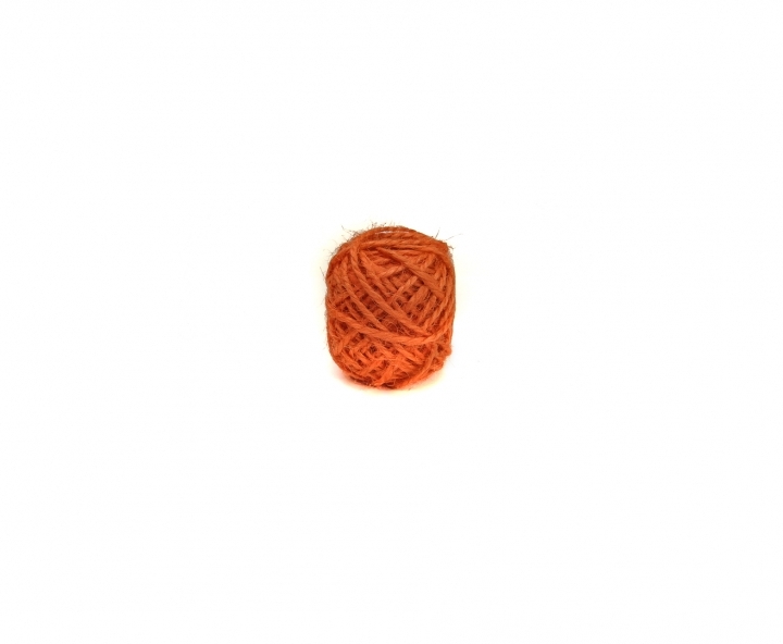 HILO YUTE (2MM X 10M) NARANJA