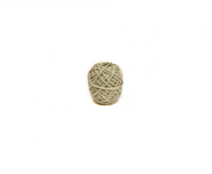 HILO YUTE (2MM X 10M) BLANCO