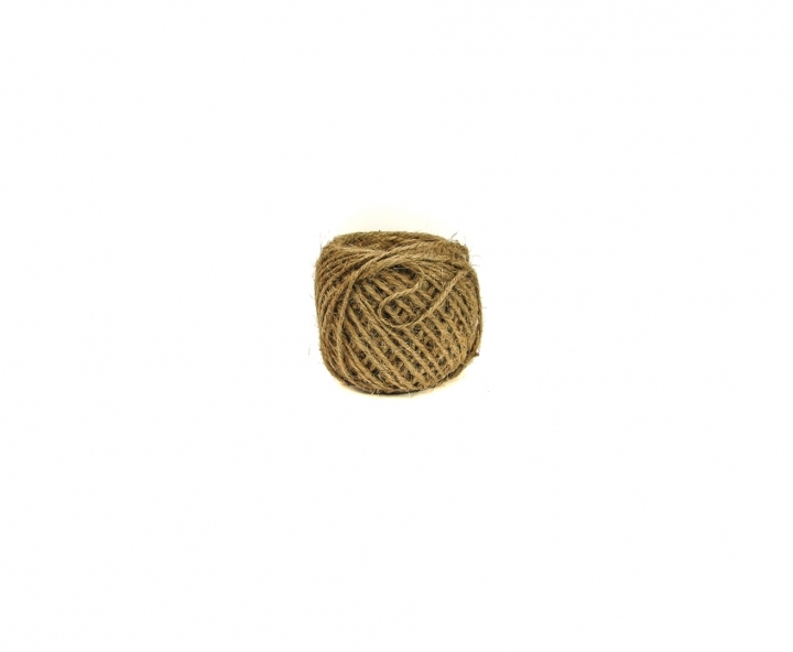 HILO YUTE (2MM X 50M) NATURAL