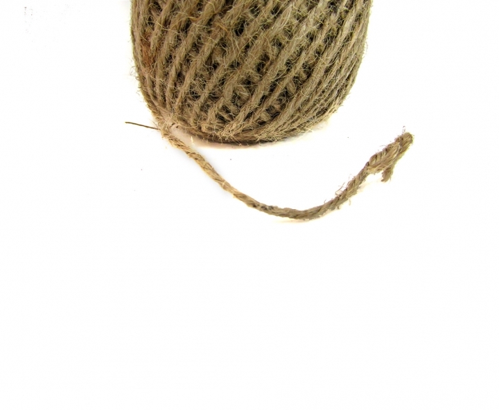 HILO YUTE (2MM X 50M) NATURAL